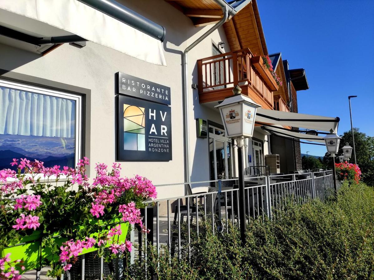 Hotel Villa Argentina رونزون المظهر الخارجي الصورة